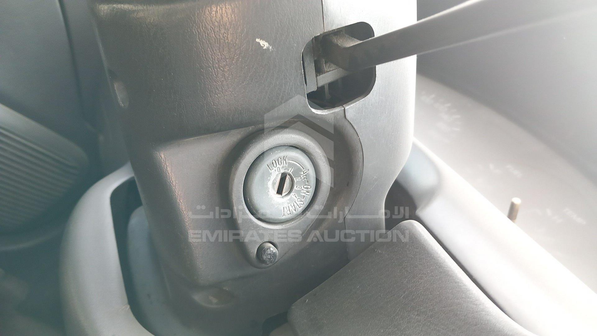 1998 NISSAN SUNNY VIN: JN1BBAB14Z0325374