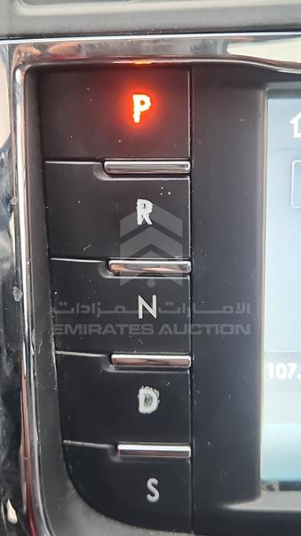 لينكولن Continental 2020 — زاوية ناقل الحركة — صورة 21