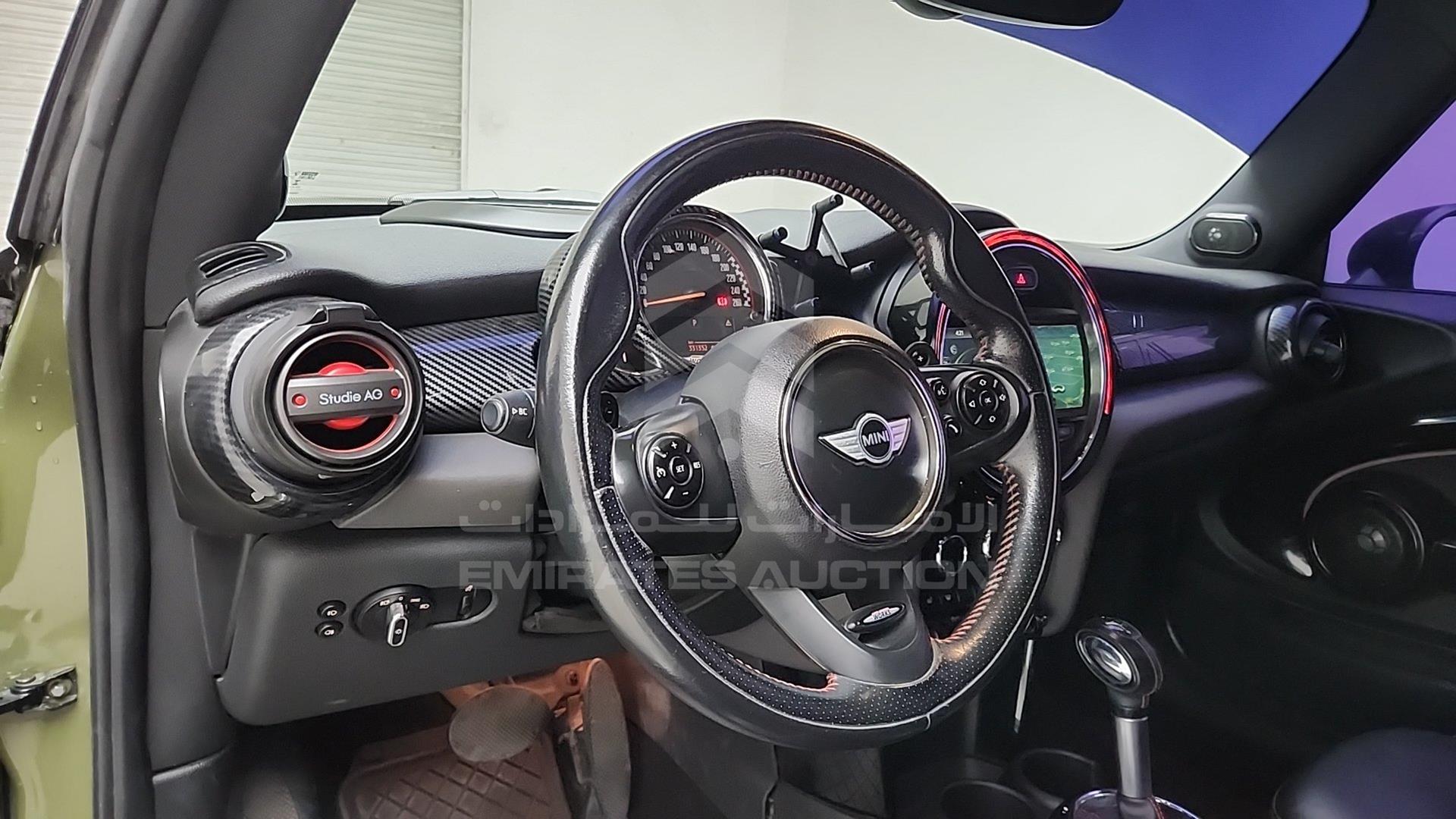 2014 MINI COOPER VIN: WMWXM7C55ET985837
