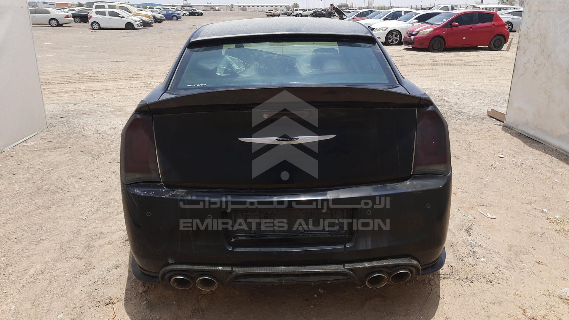 2014 CHRYSLER 300 C VIN: 2C3CCAFJ4EH278207