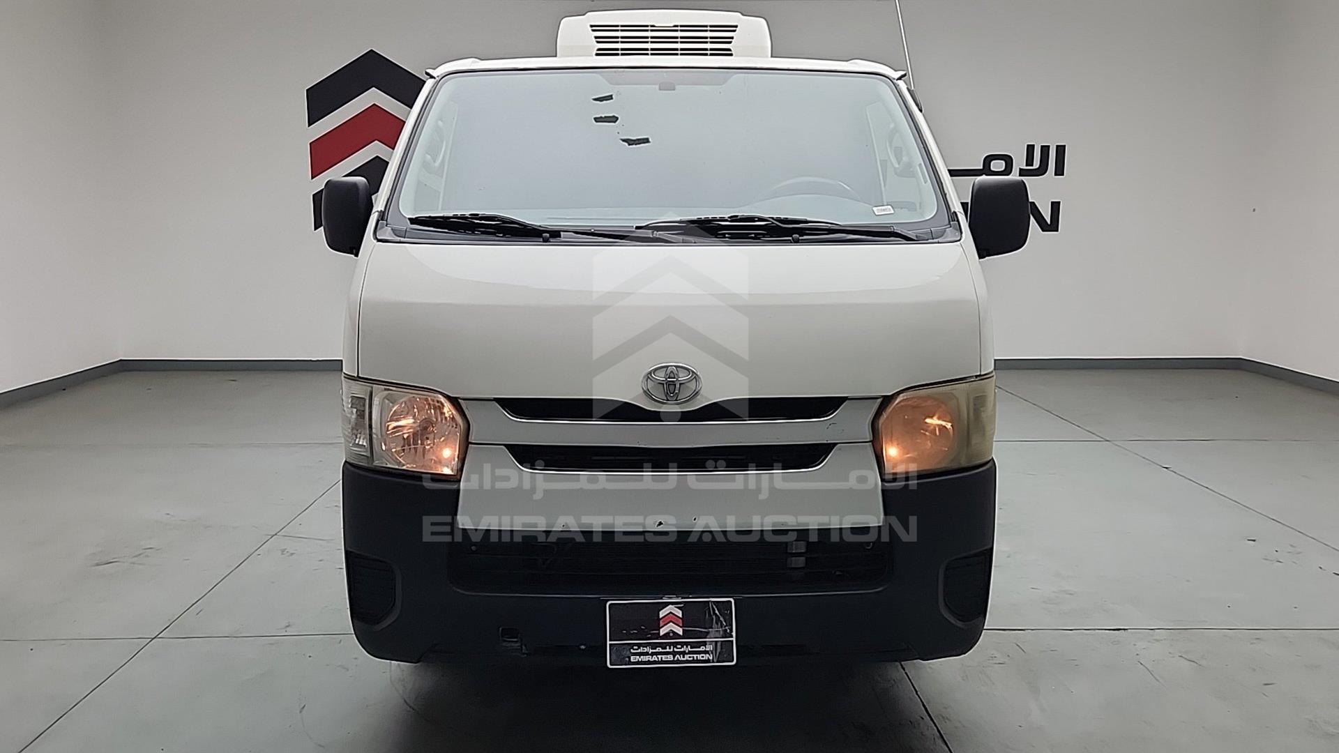 2015 TOYOTA HIACE VIN: JTFHX02PXF0098690