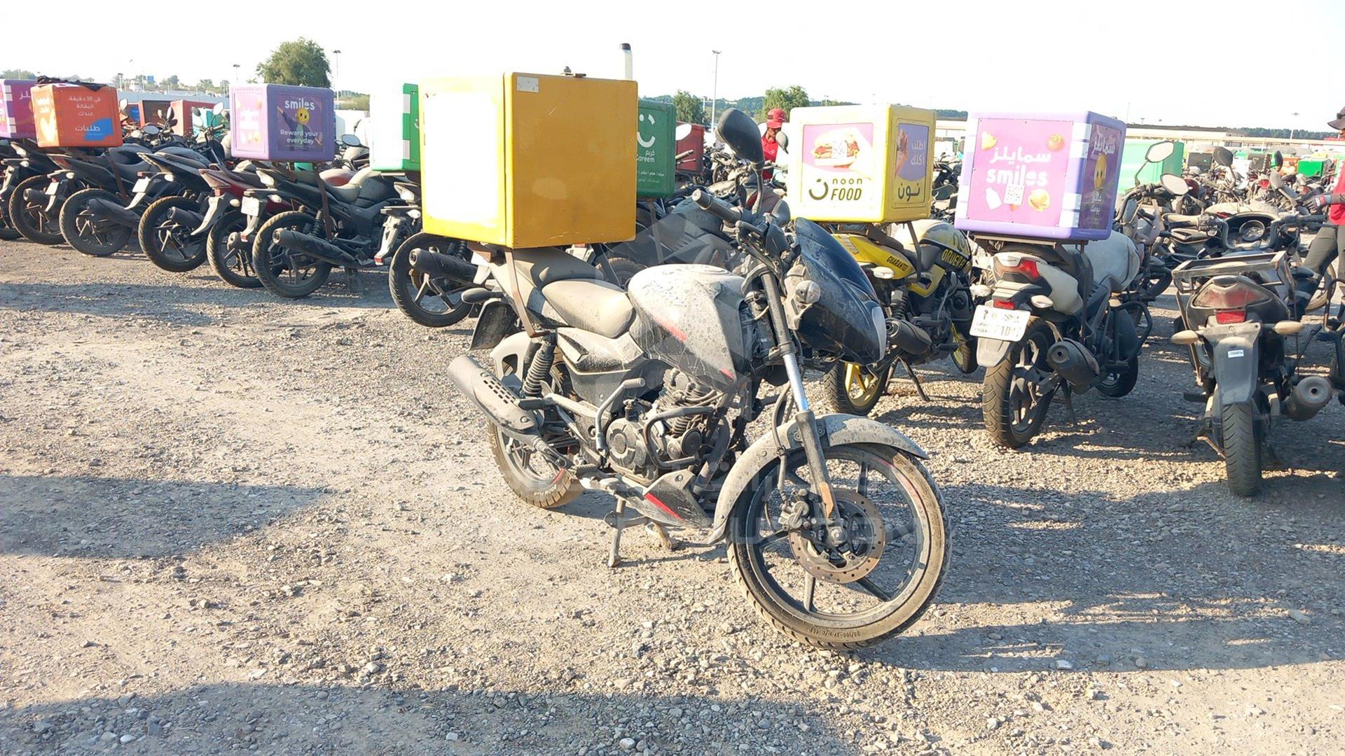 2022 BAJAJ PULSAR 150 VIN: MD2A11CX7NCM76701