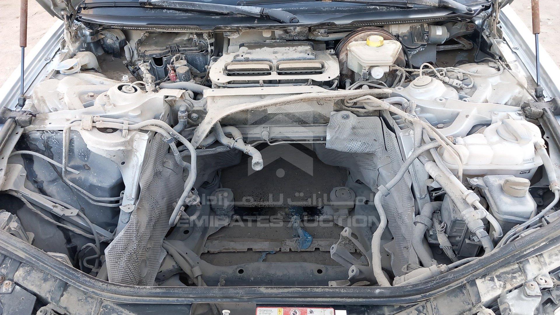 2006 AUDI A8 VIN: WAUKH44E96N019170