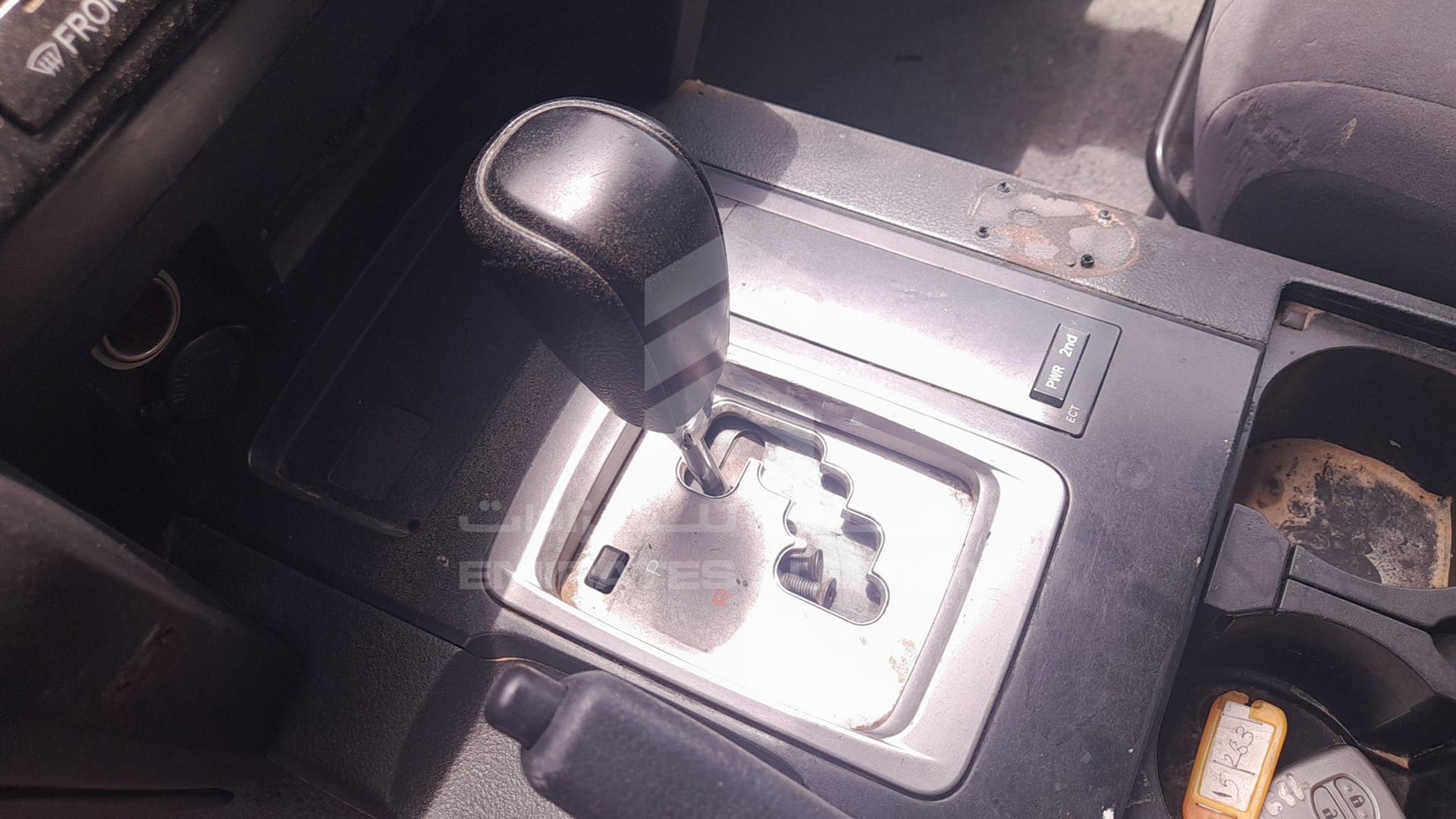 2012 TOYOTA LAND CRUISER VIN: JTMDU09J3C5056538