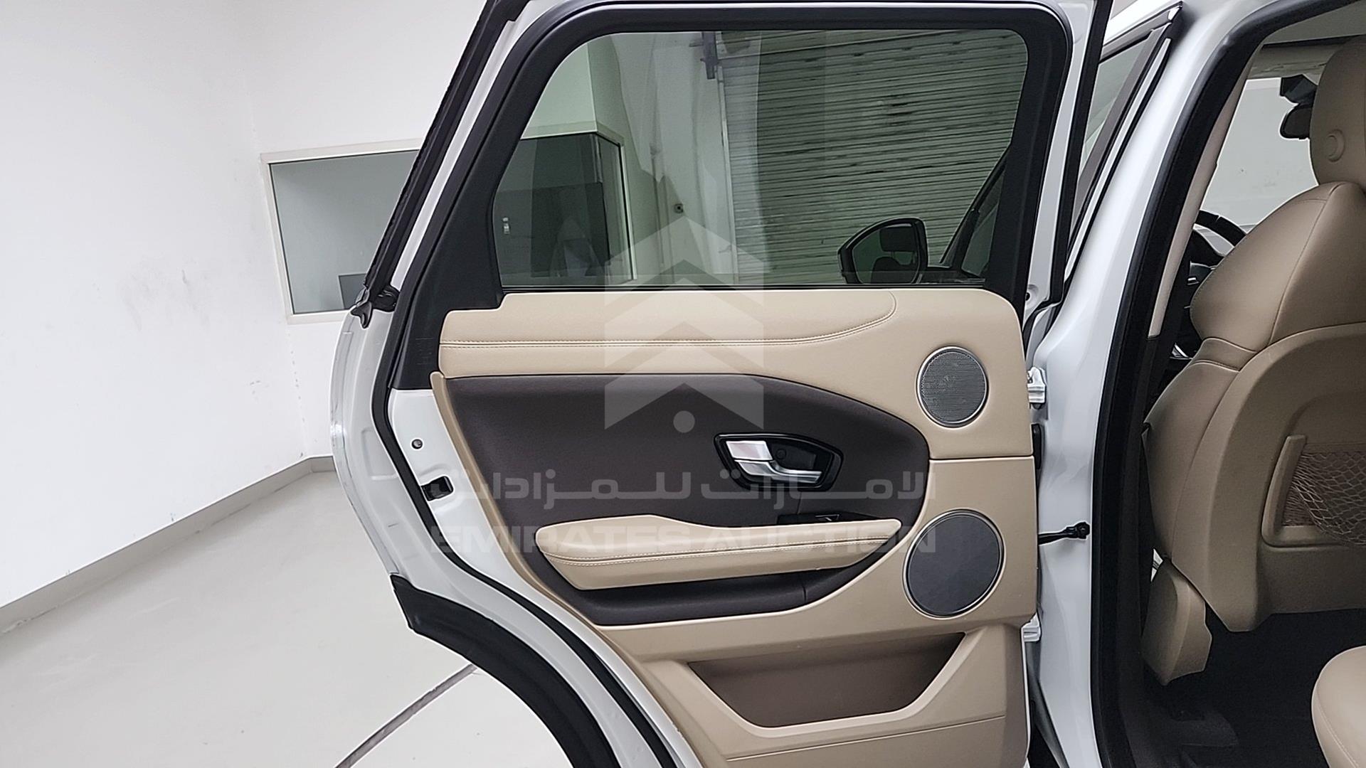 2018 RANGE ROVER EVOQUE VIN: SALVP2RX5JH280085