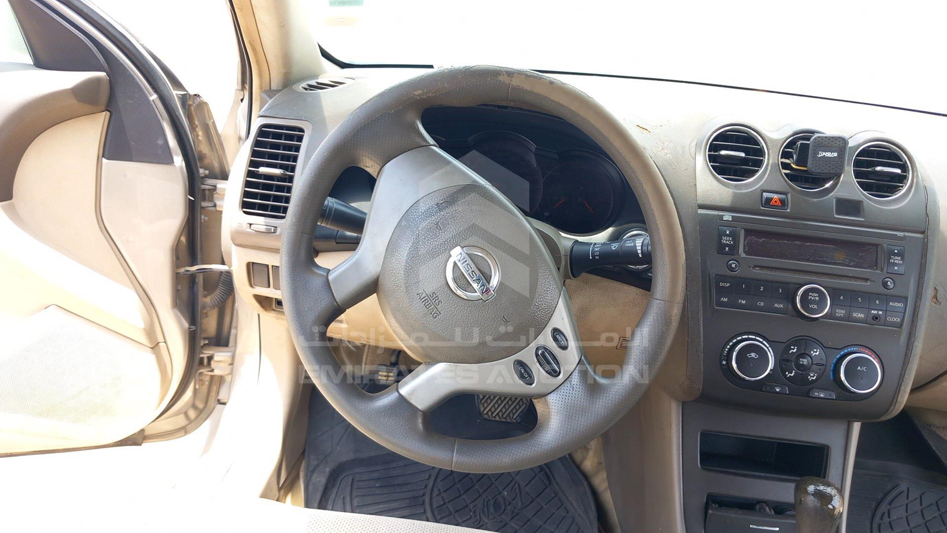 2011 NISSAN ALTIMA VIN: 1N4AL2A97BC124178