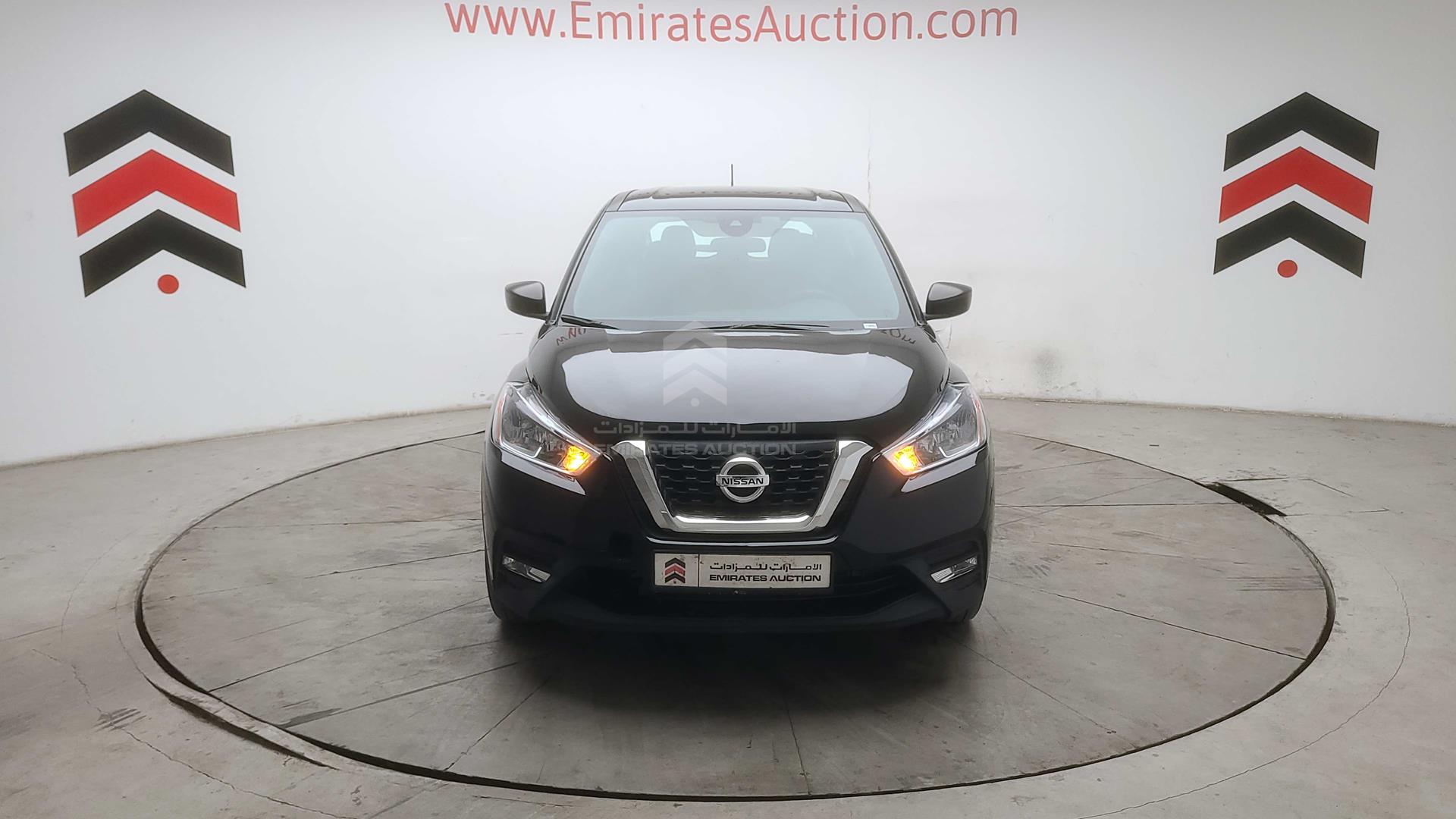 2020 NISSAN KICKS VIN: 3N1CP5BV0LL539808