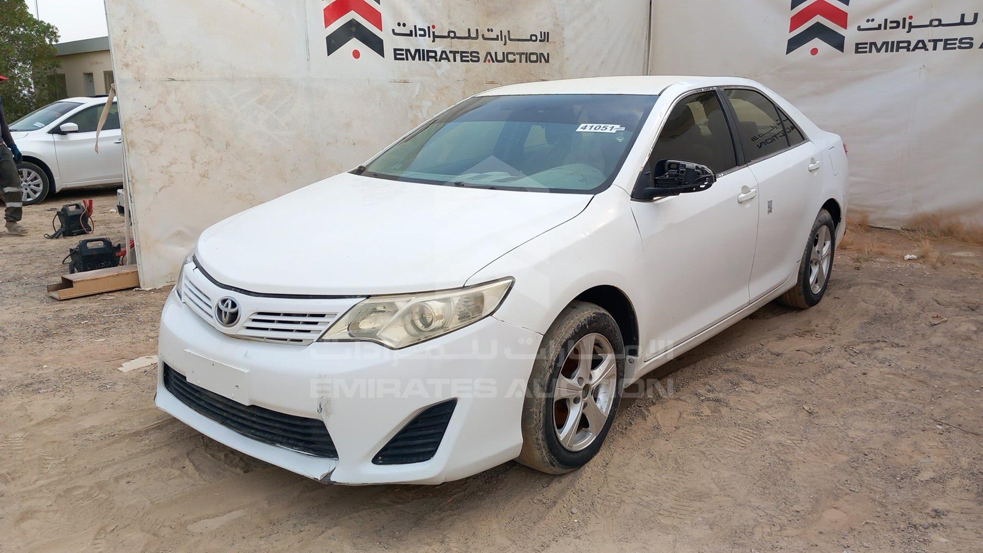 2012 TOYOTA CAMRY VIN: 6T1BF9FK5CX402161