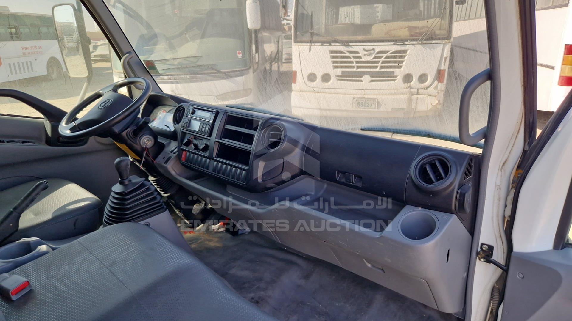2019 HINO 300 VIN: JHHUCN1H0KK030257