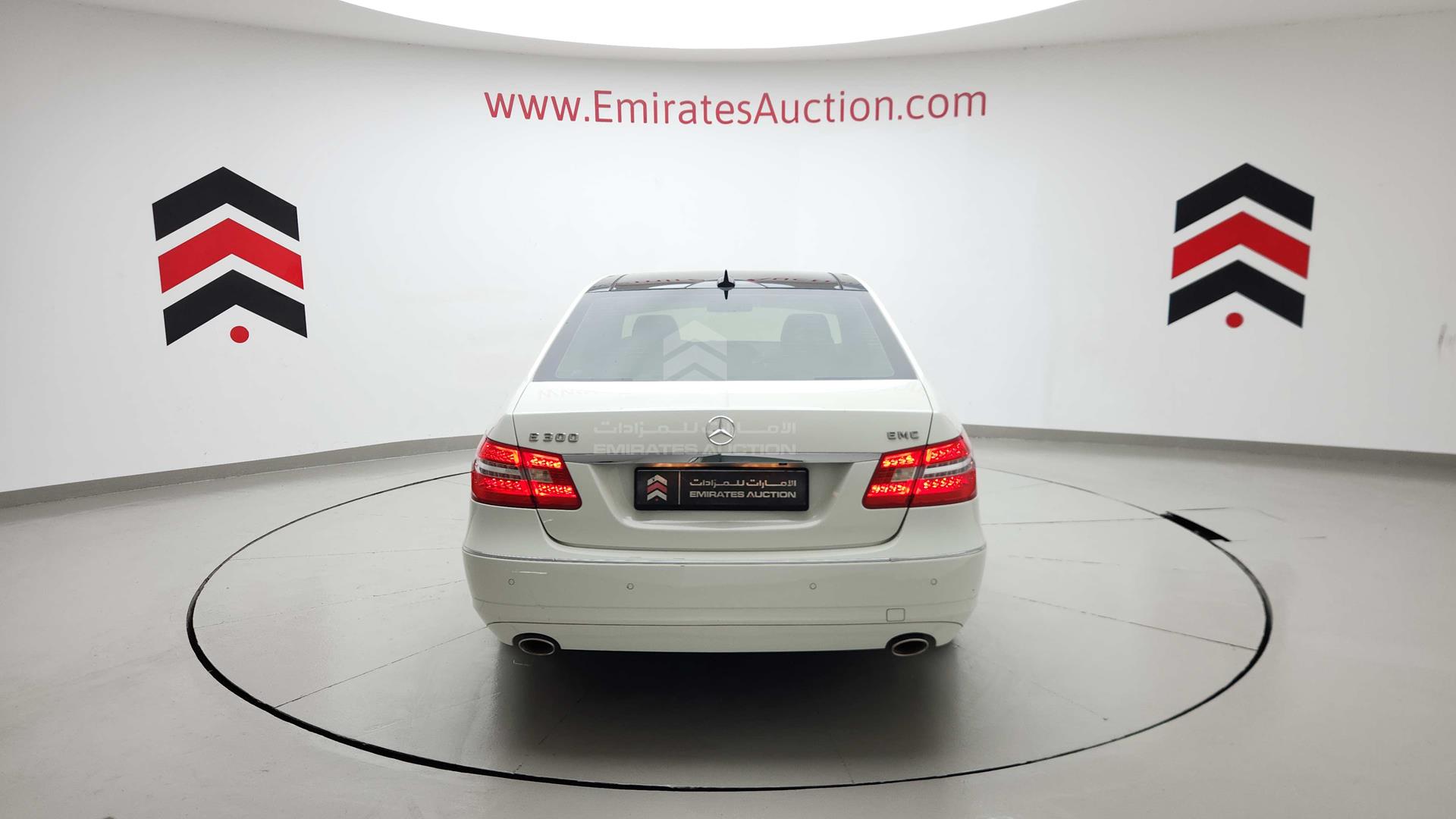 2011 MERCEDES E 300 VIN: WDDHF5EB5BA446138