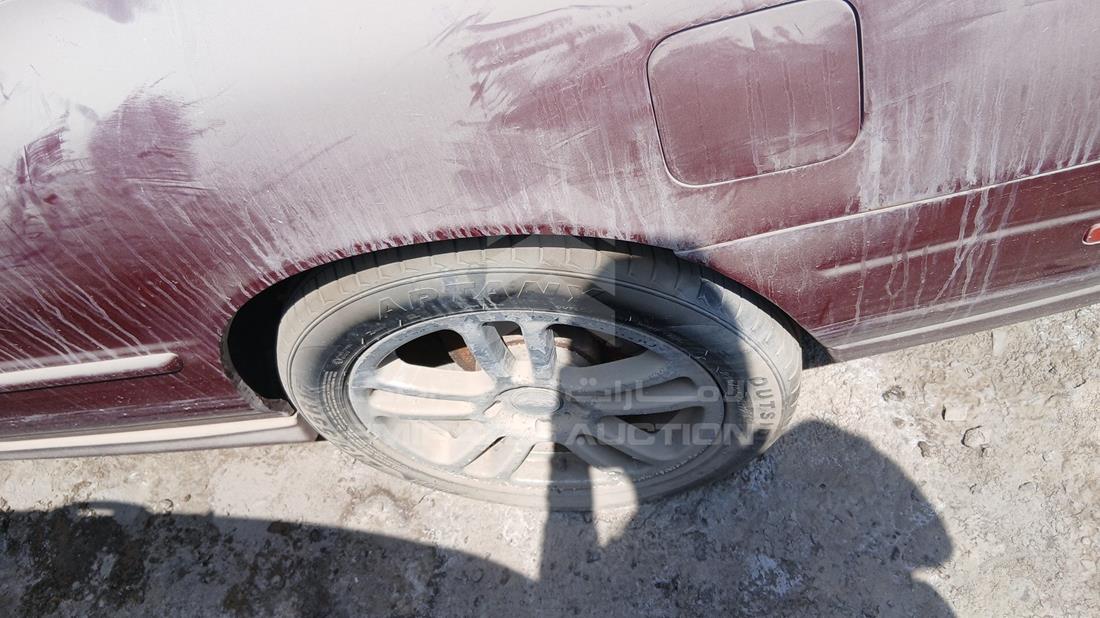 Honda Accord - Scrap without document — Rear Left Tyre — Photo 28