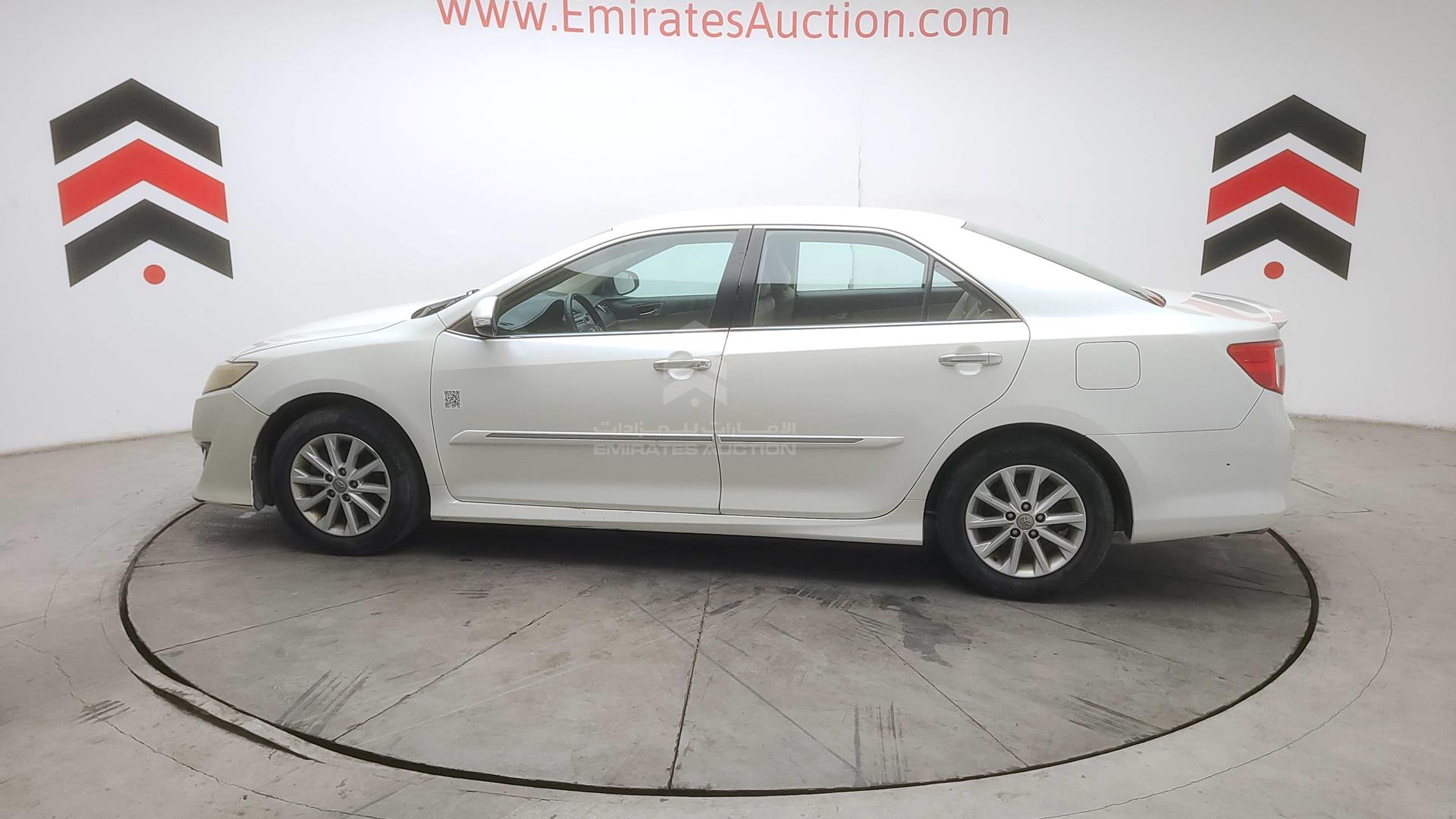 2012 TOYOTA CAMRY VIN: 6T1BF9FKXCX401409