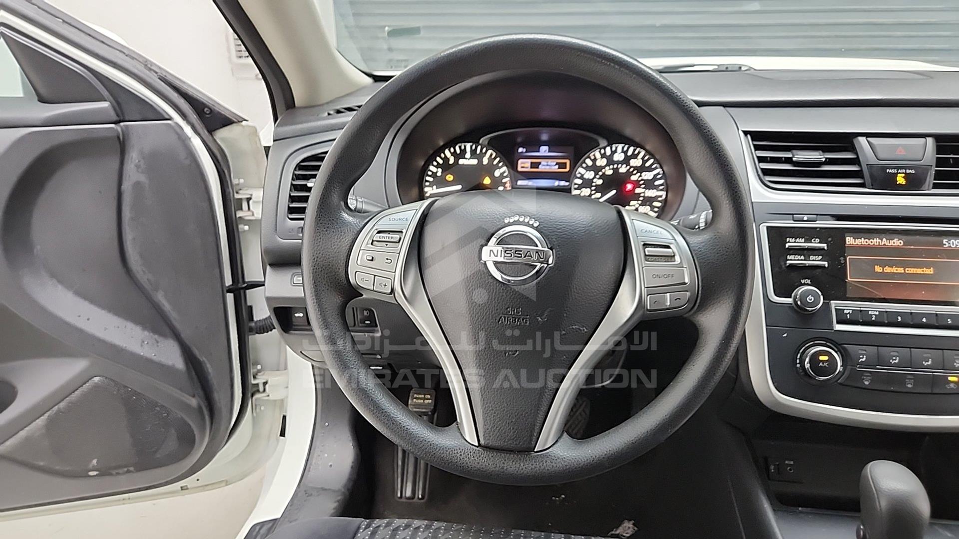 2016 NISSAN ALTIMA VIN: 1N4AL3AP6GN334254