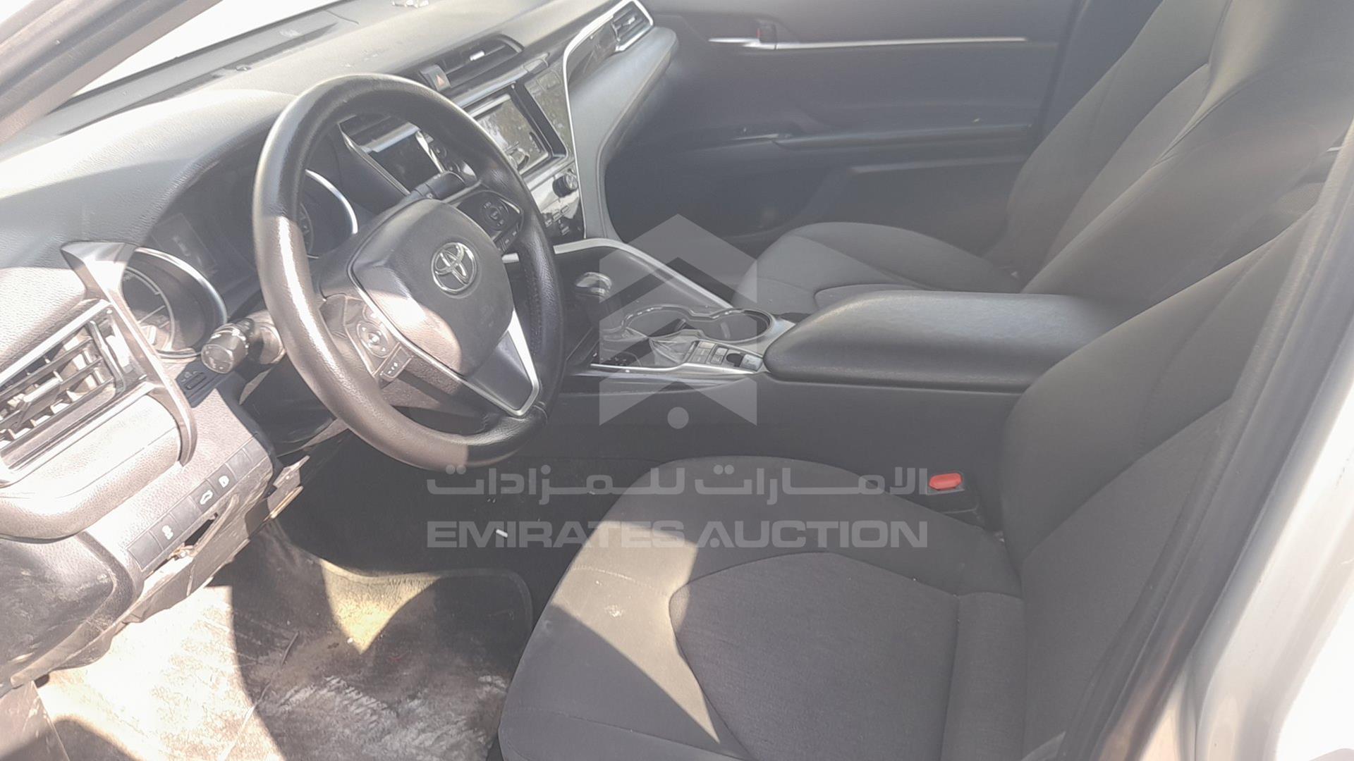 2018 TOYOTA CAMRY VIN: JTNB29HK9J3009823