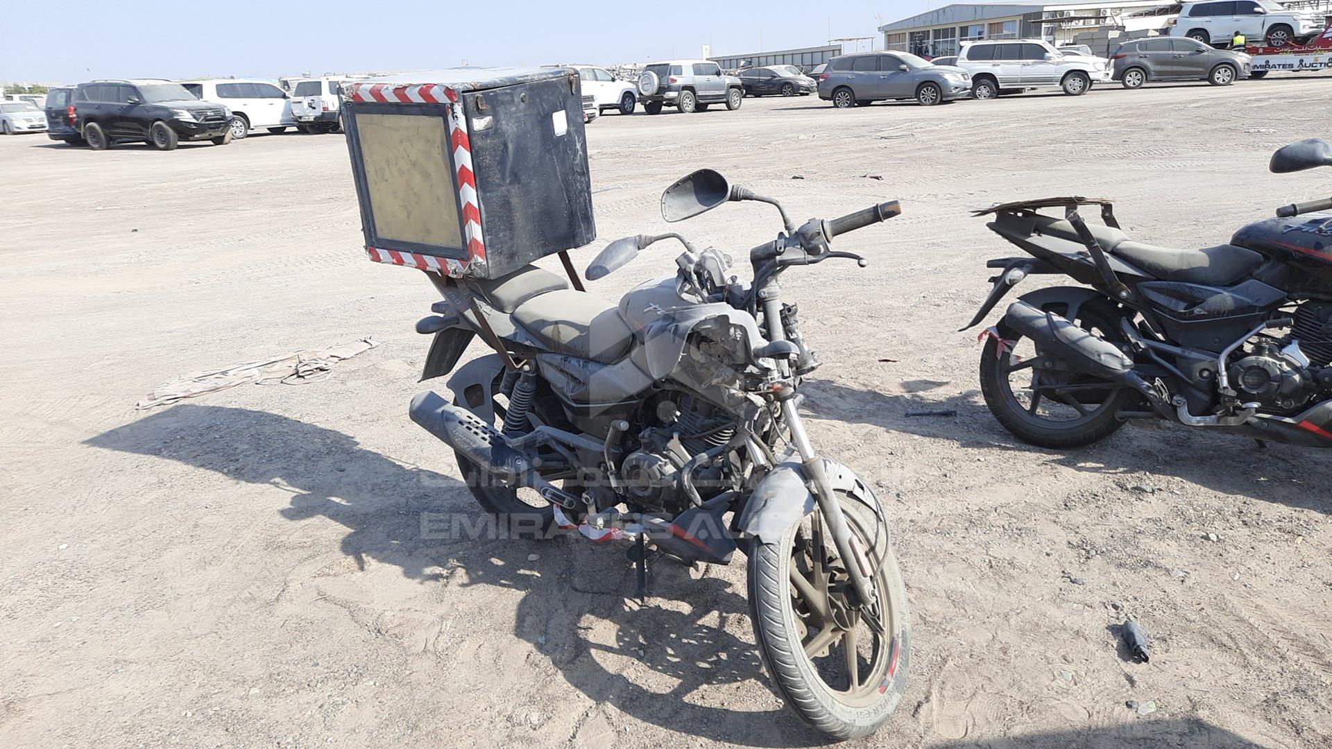 2022 BAJAJ PULSAR VIN: MD2A11CX3NCE08205