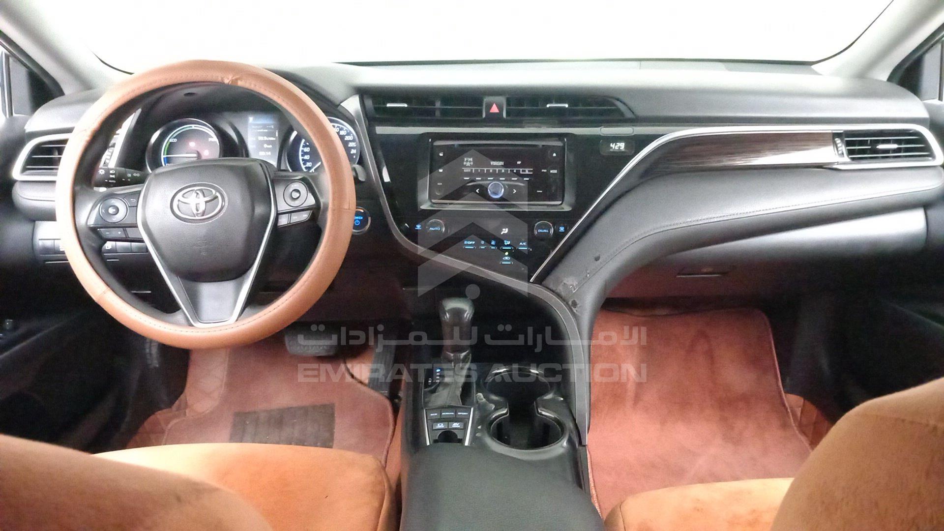 2018 TOYOTA CAMRY VIN: JTNB29HK5J3011956