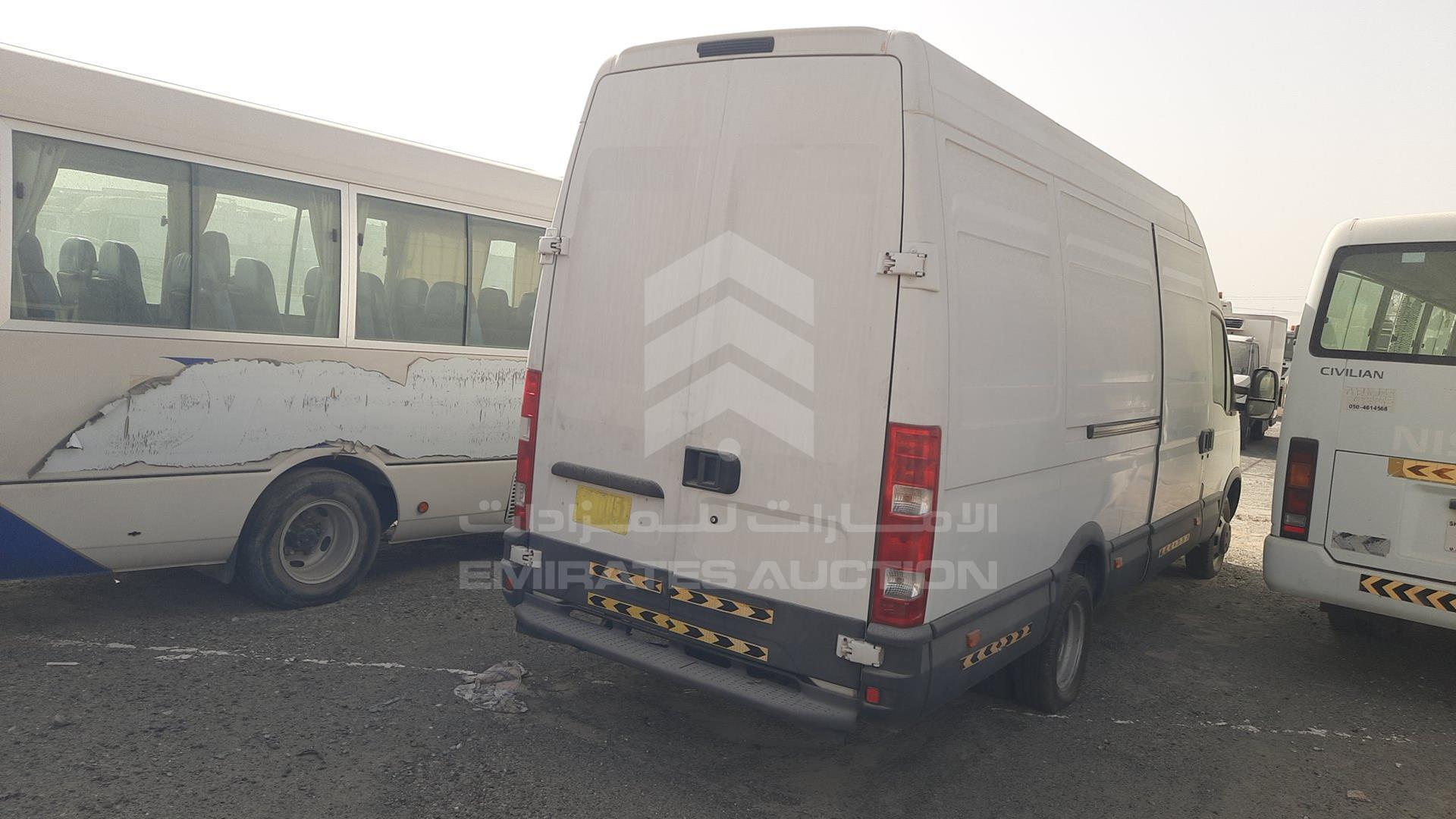 2013 IVECO DAILY VIN: ZCFC50AD5D5951103