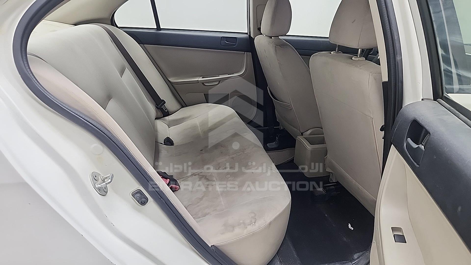 2014 MITSUBISHI LANCER EX VIN: JMYSRCY1AEU715777