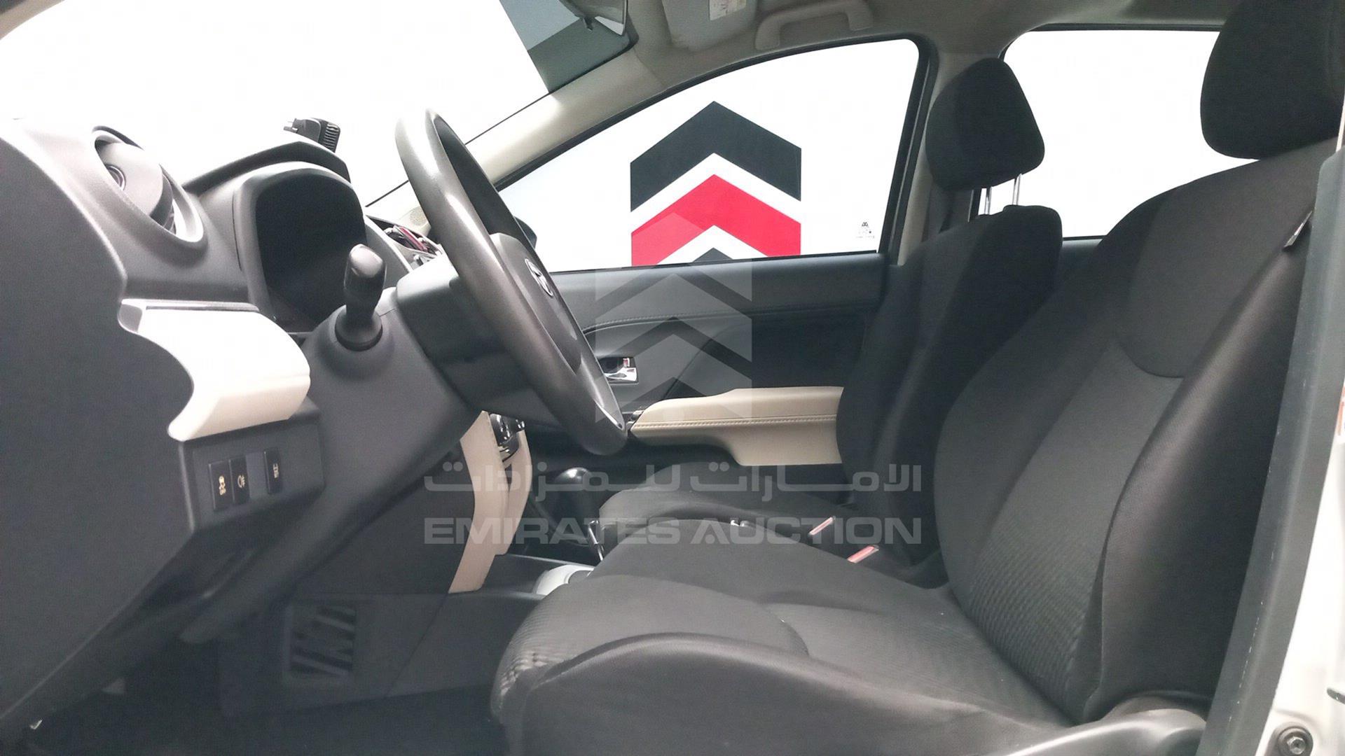 2019 TOYOTA RUSH VIN: MHKEF8BF9KK001150