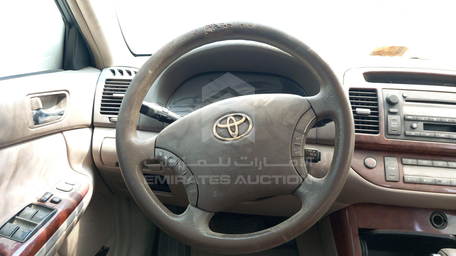 2006 TOYOTA CAMRY VIN: 4T1BE30KX6U141927