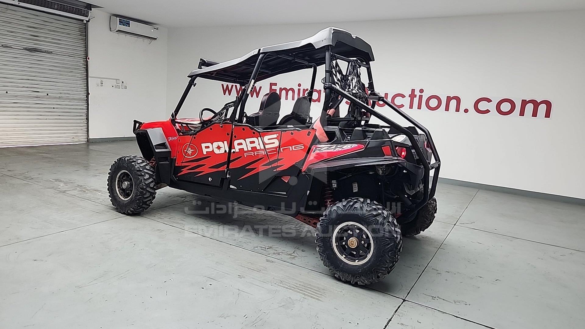 2013 POLARIS --- VIN: 4XAXT87A0DB622389