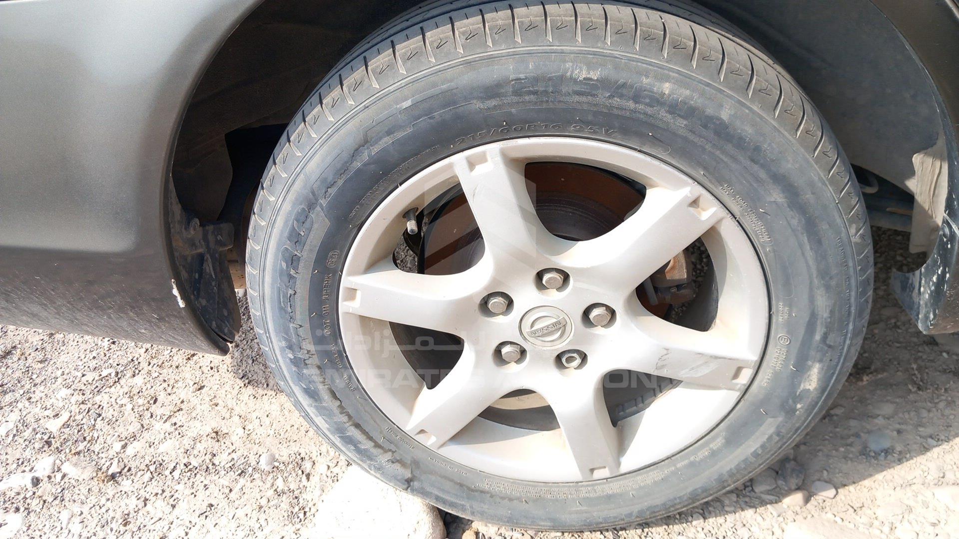 2007 NISSAN ALTIMA VIN: 1N4AL11D37C101101