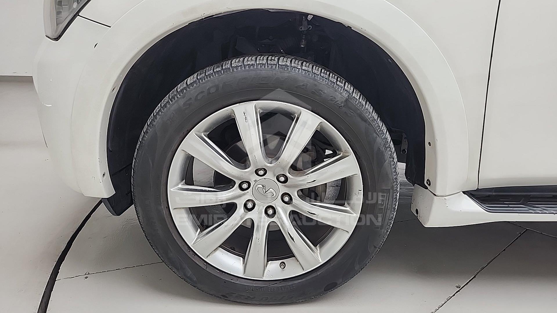 2012 INFINITI QX56 VIN: JNRAZ2NY5C9020376