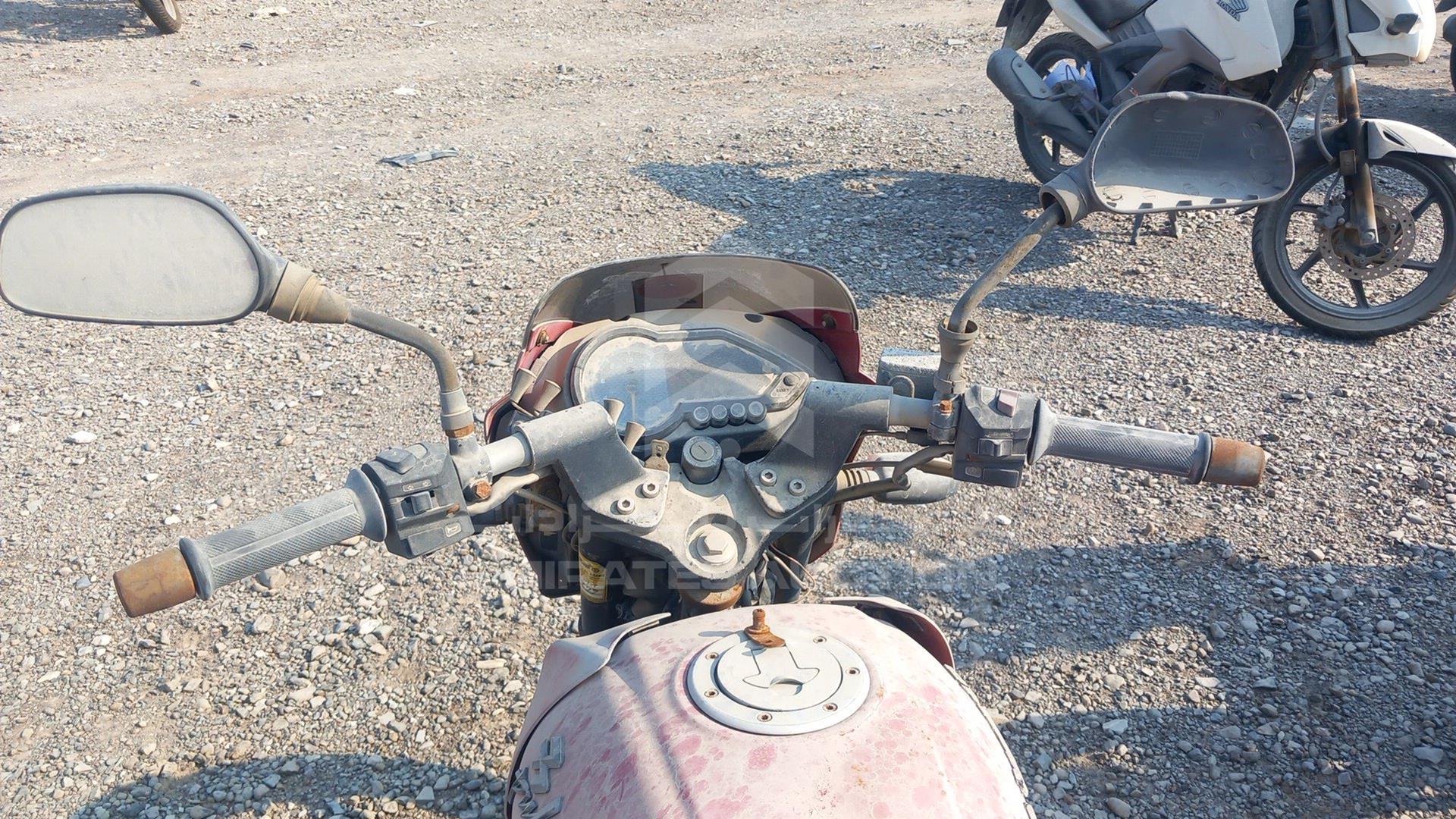 0 BAJAJ PULSAR 150 VIN: MD2A11CZ1CCE80812