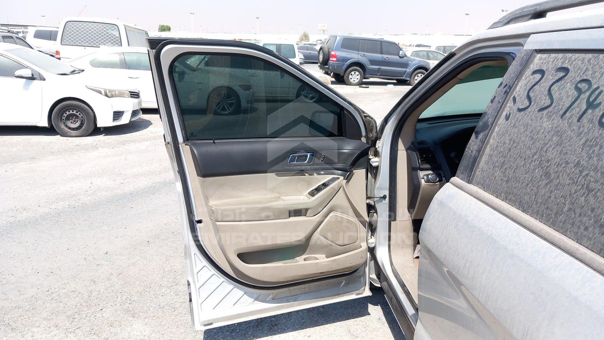 1FM5K8B82DGA57181 - 2013 Ford Explorer - #413493