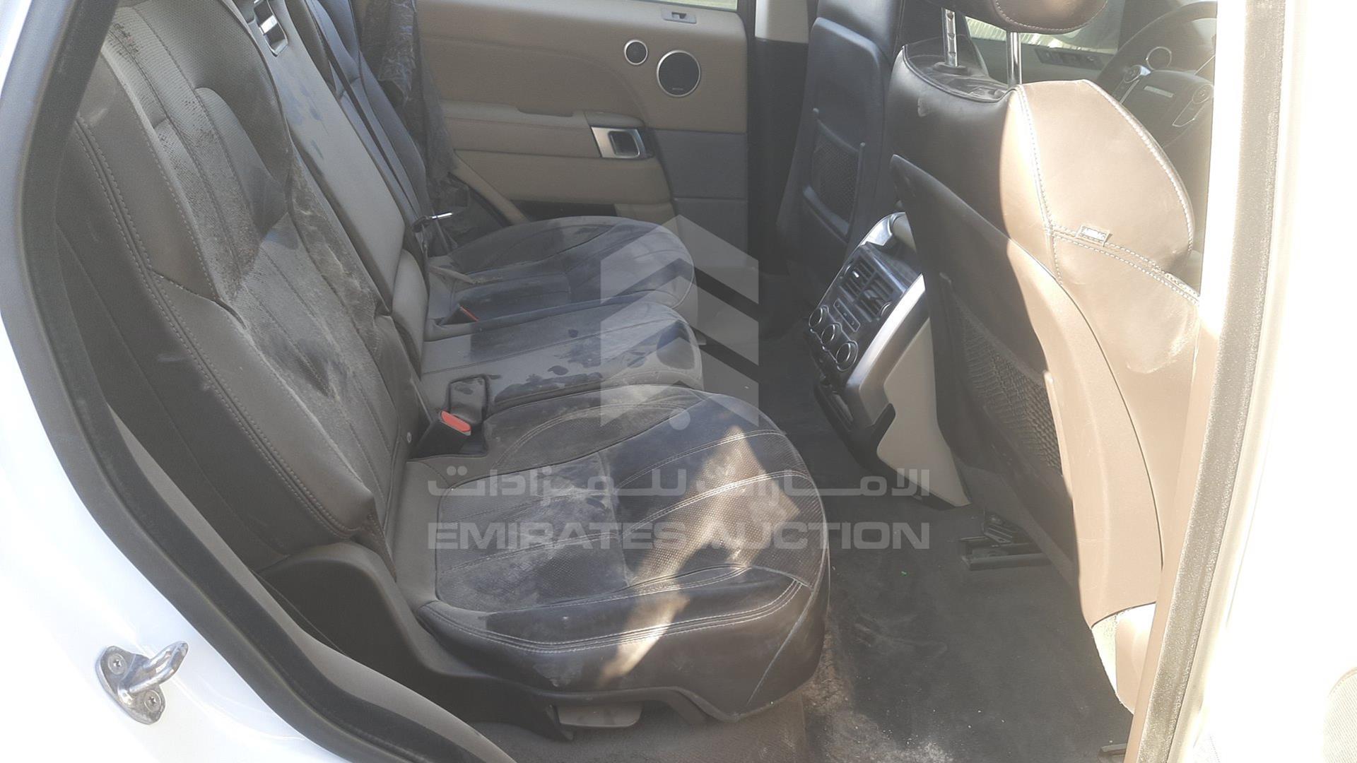 2015 RANGE ROVER SPORT VIN: SALWA2VF6FA510073