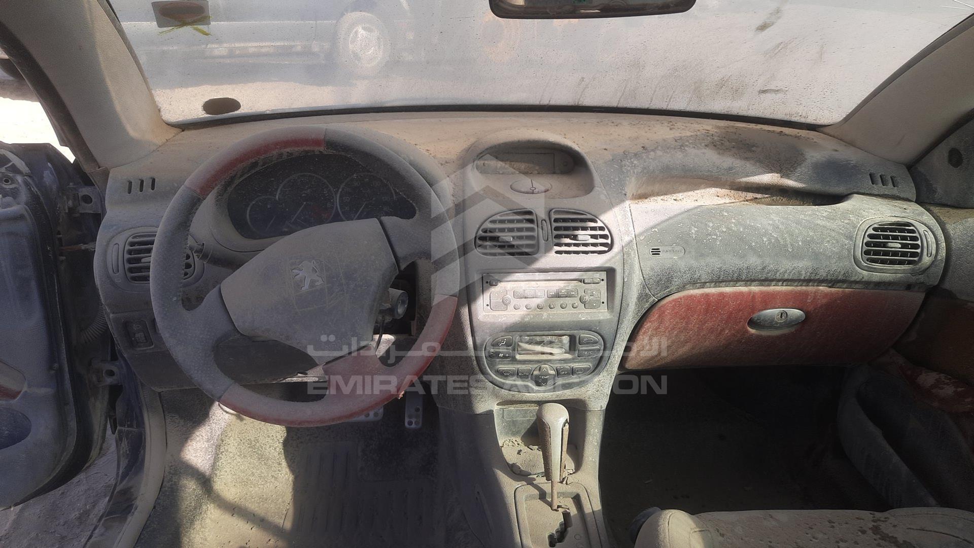 2004 PEUGEOT 206 VIN: VF32DNFUR4Y060133