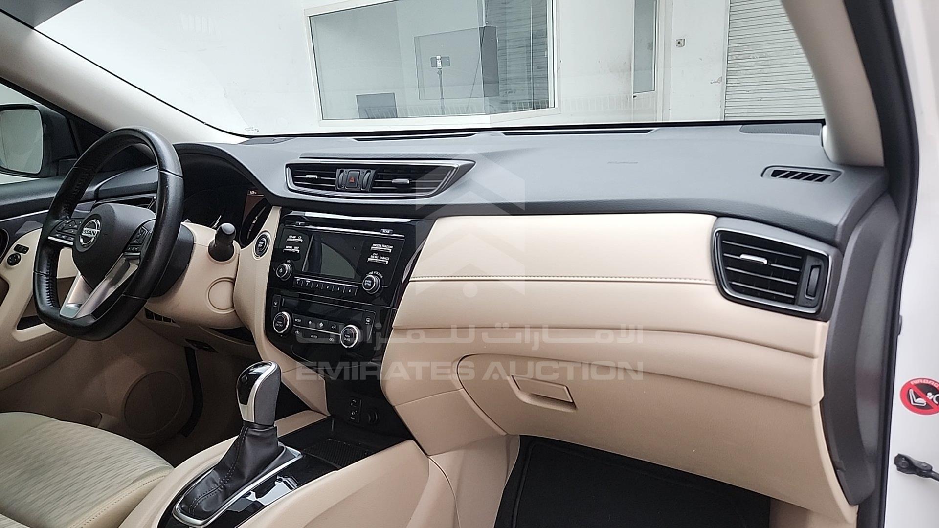 2020 NISSAN X-TRAIL VIN: JN1BT2MM1LW013322