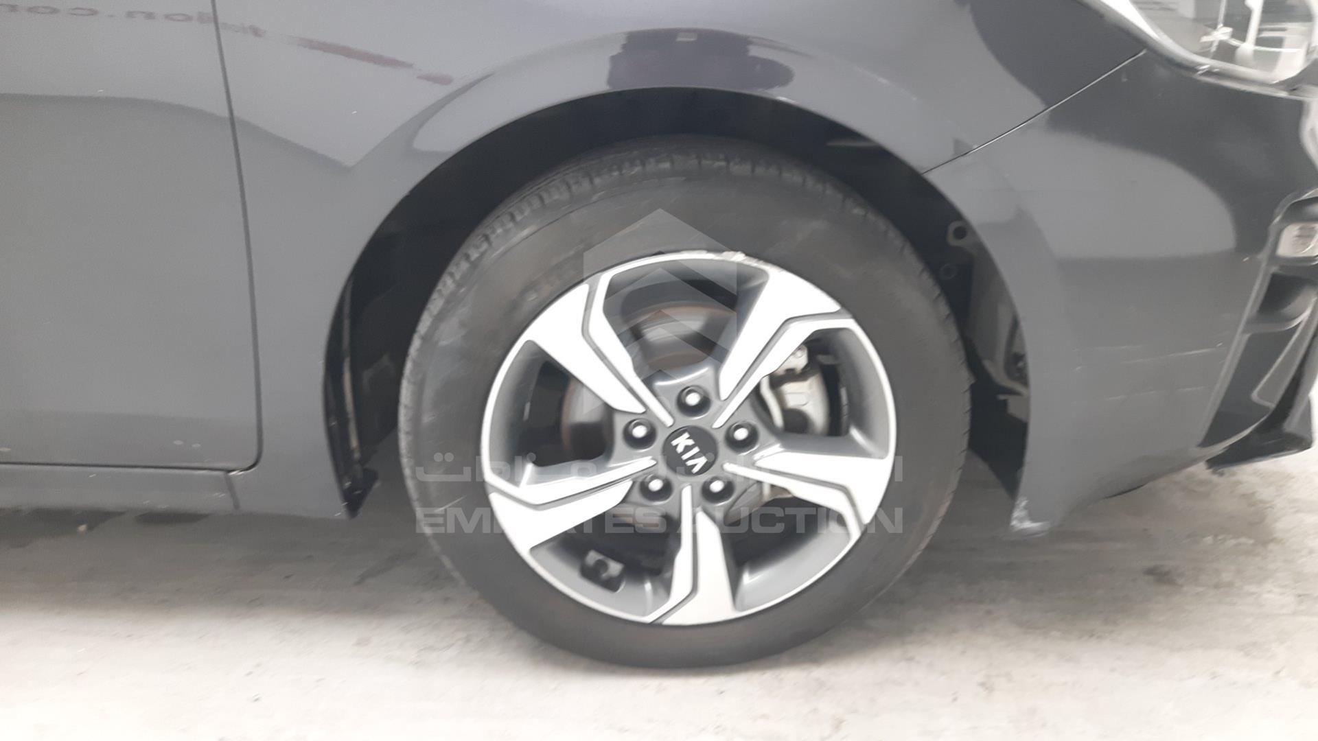 2020 KIA CERATO VIN: KNAF24164L5894183