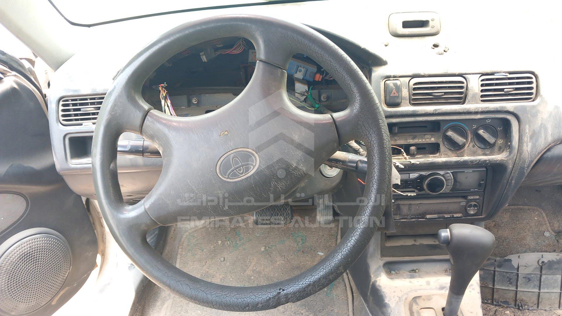 0 TOYOTA TERCEL VIN: JTB53EL50V0039536