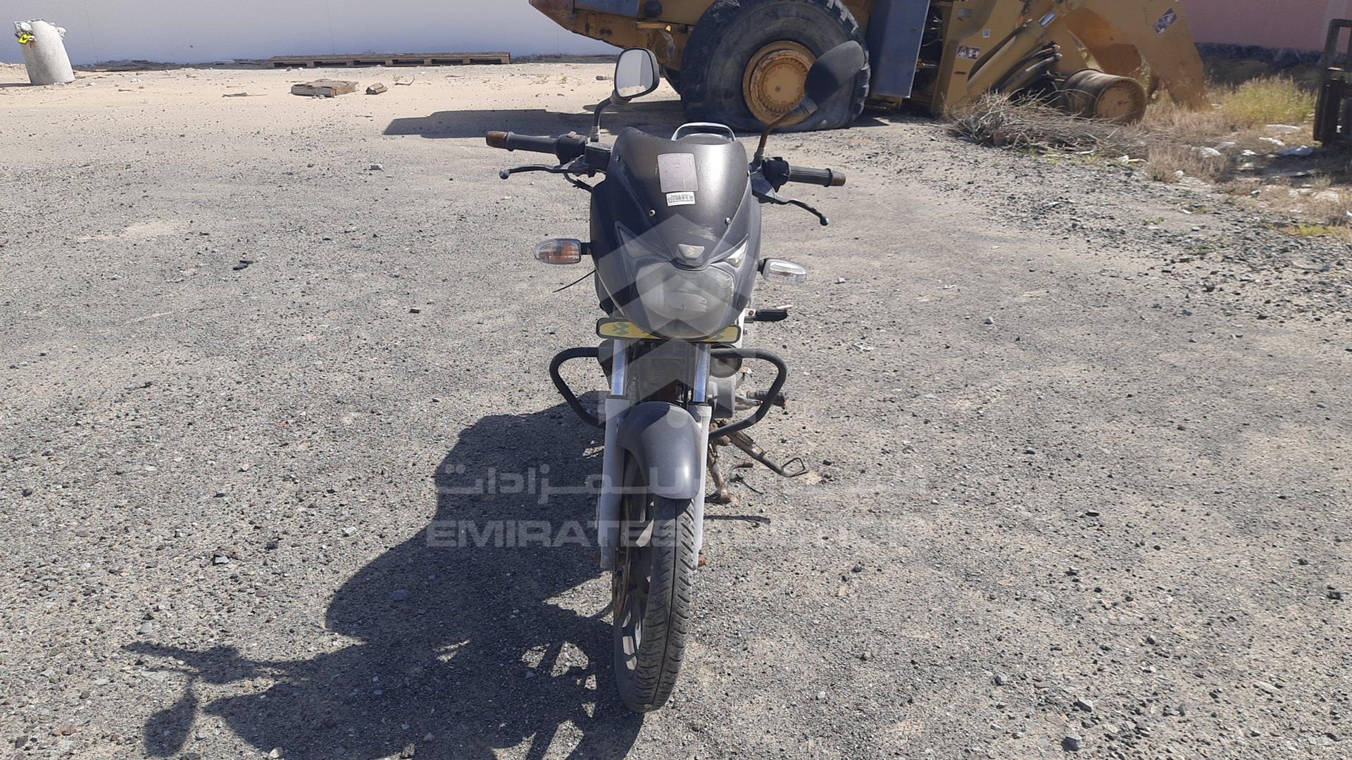 2010 BAJAJ PULSAR 180CC VIN: MD2DHDJZZSCE64598