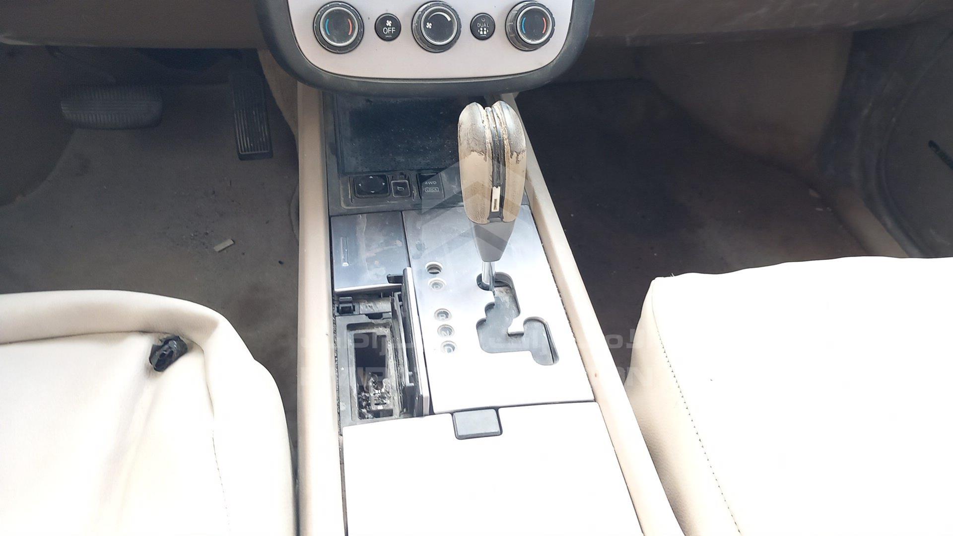 2007 NISSAN MURANO VIN: JN8AZ08W17W010986