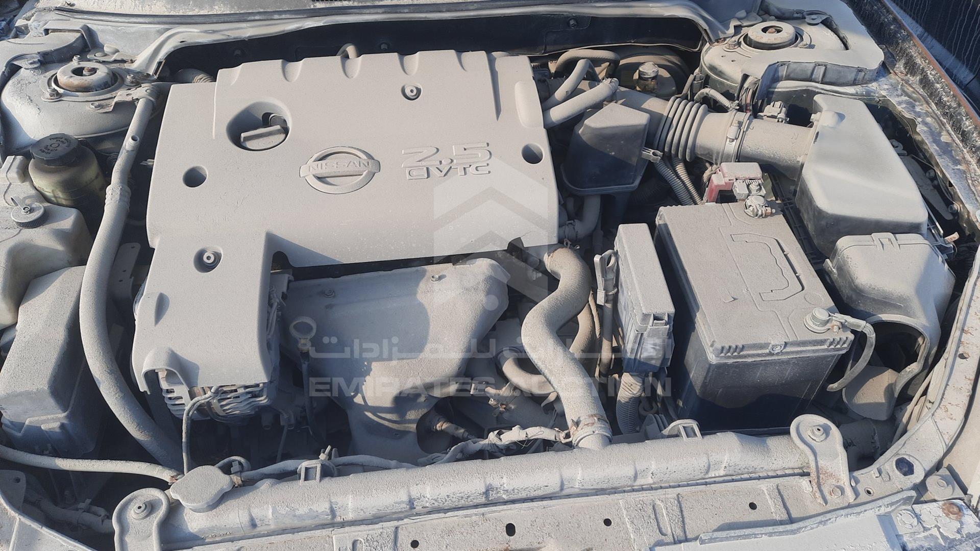 2007 NISSAN ALTIMA VIN: 1N4AL11D67C101626