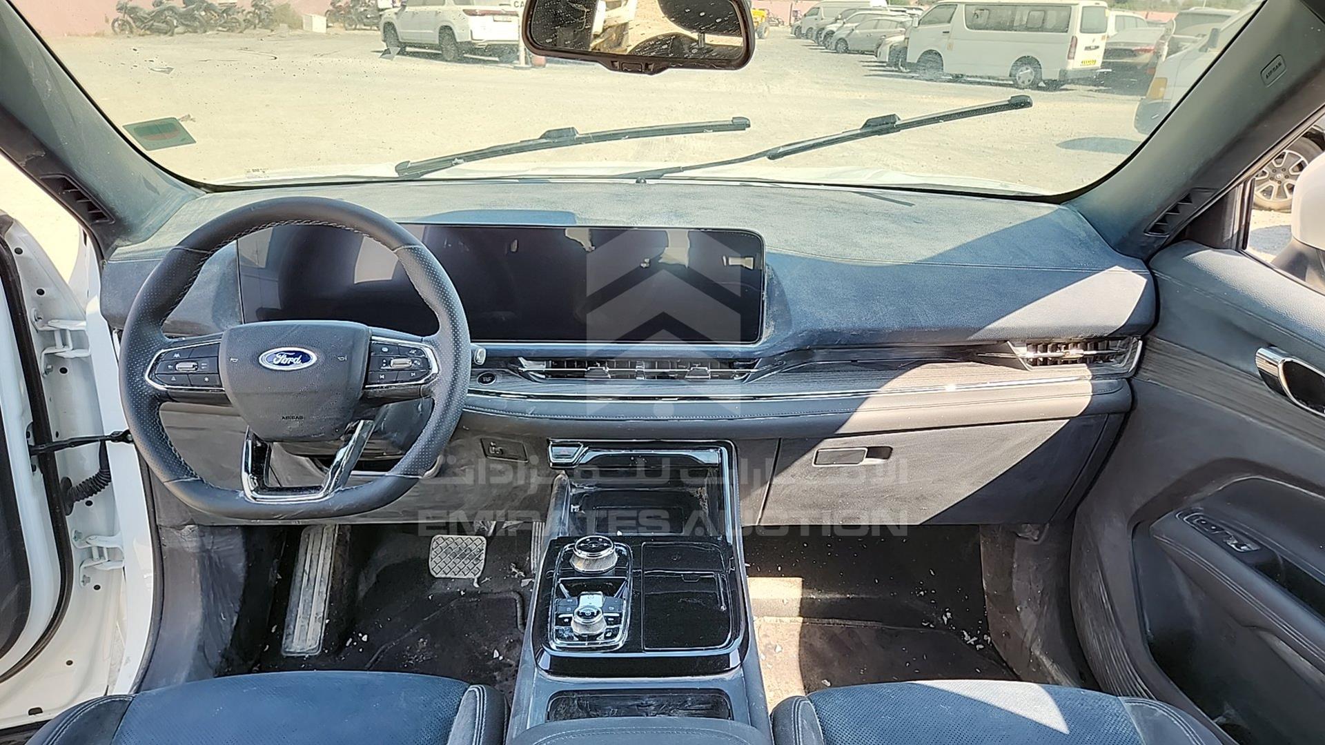 2024 FORD TERRITORY VIN: LJXCU3BB6RTF18440