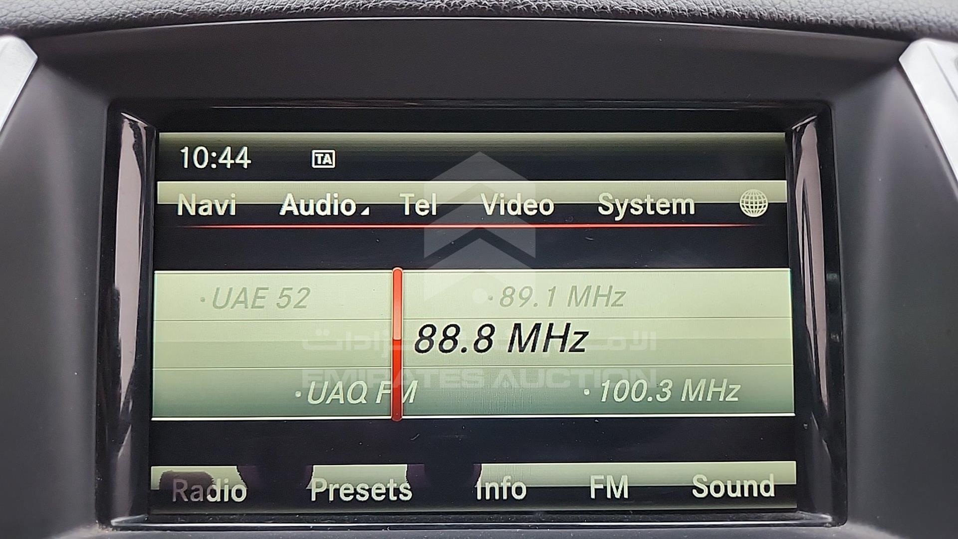 2014 MERCEDES GL 500 VIN: WDCDF7DE0EA325273