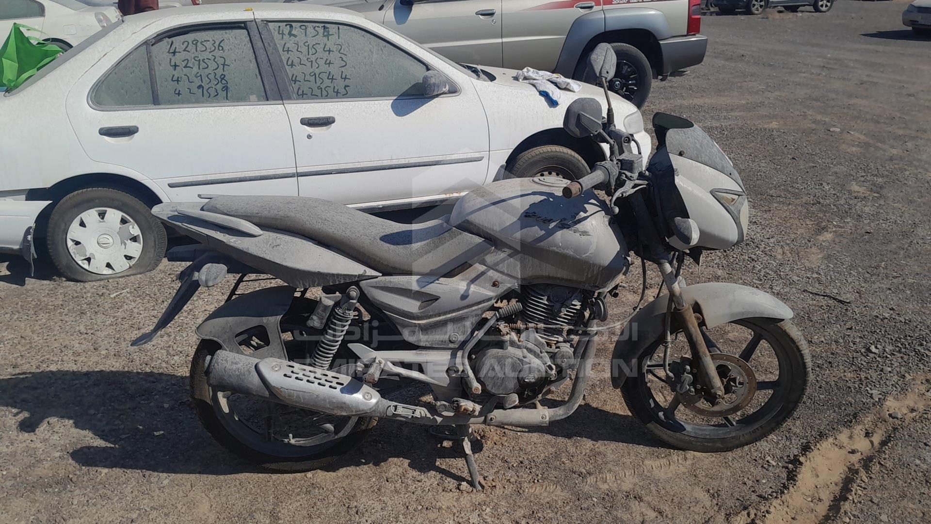 0 BAJAJ PULSAR VIN: MD2DHDHZZTCH75962