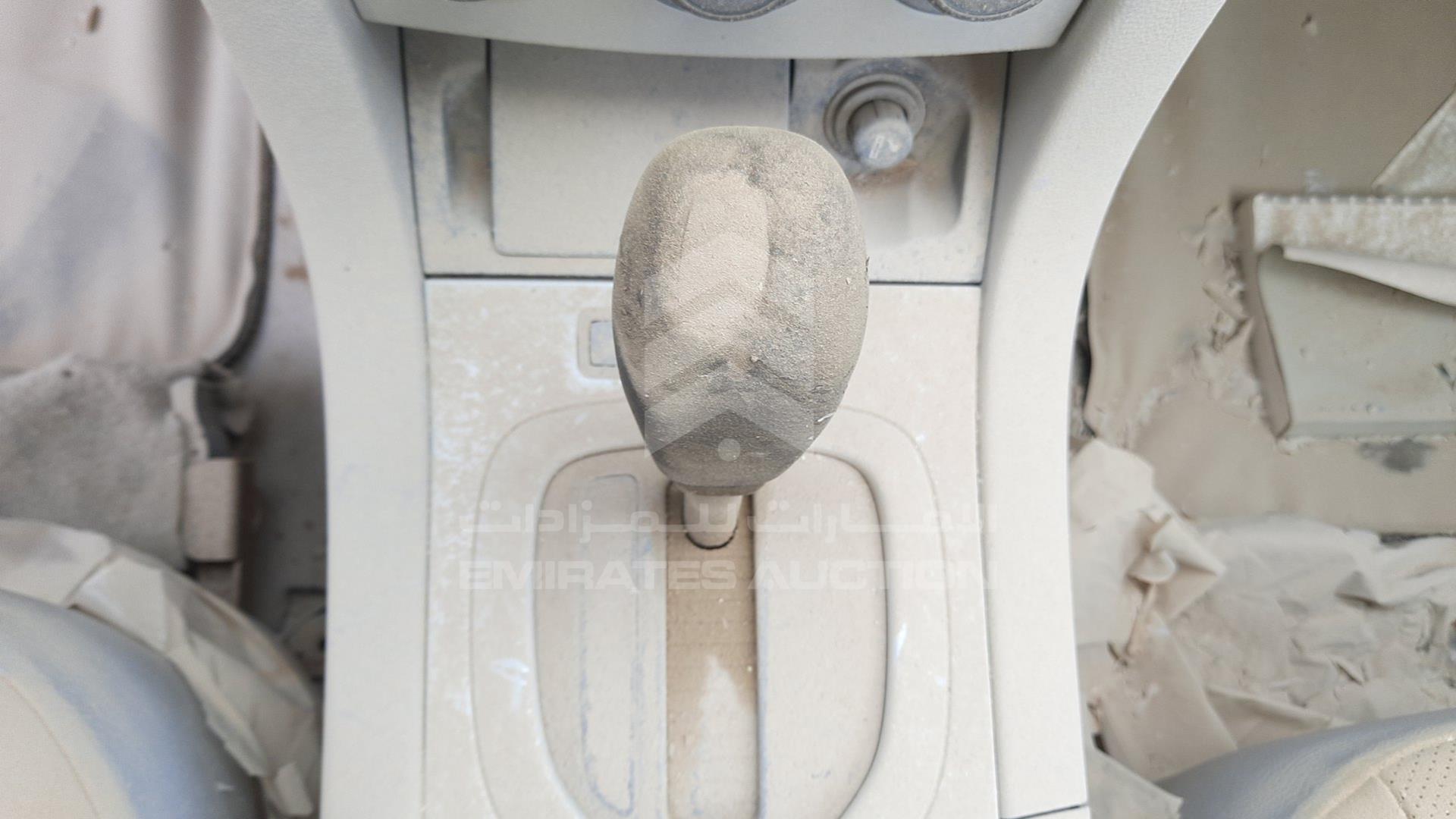 2008 CHEVROLET CAPRICE VIN: 6G1MK52B58L936452