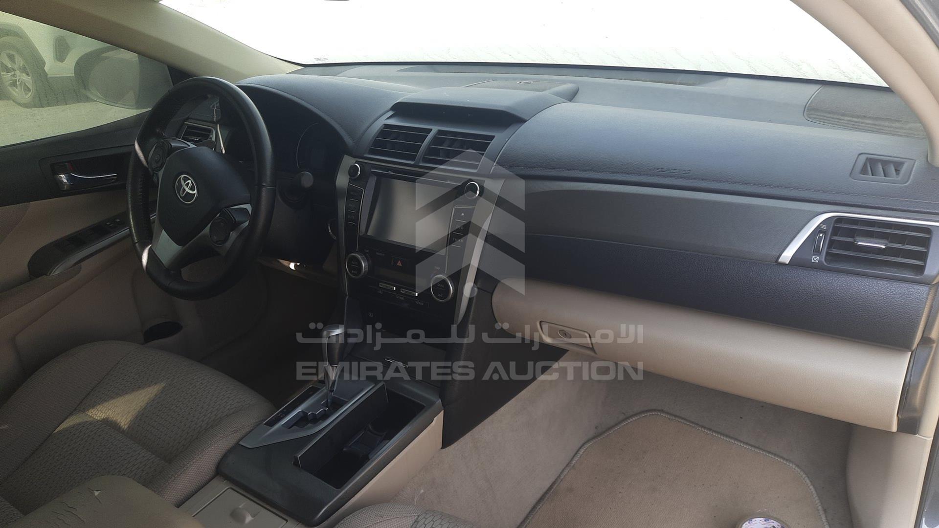 2015 TOYOTA AURION VIN: 6T1BK4FK9FX957519