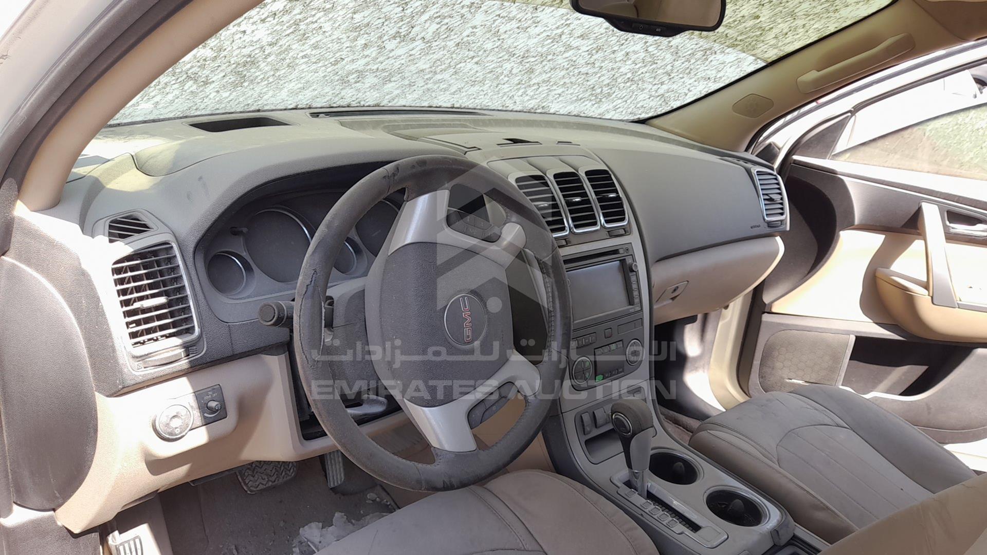 2012 GMC ACADIA VIN: 1GKKV9ED5CJ110166