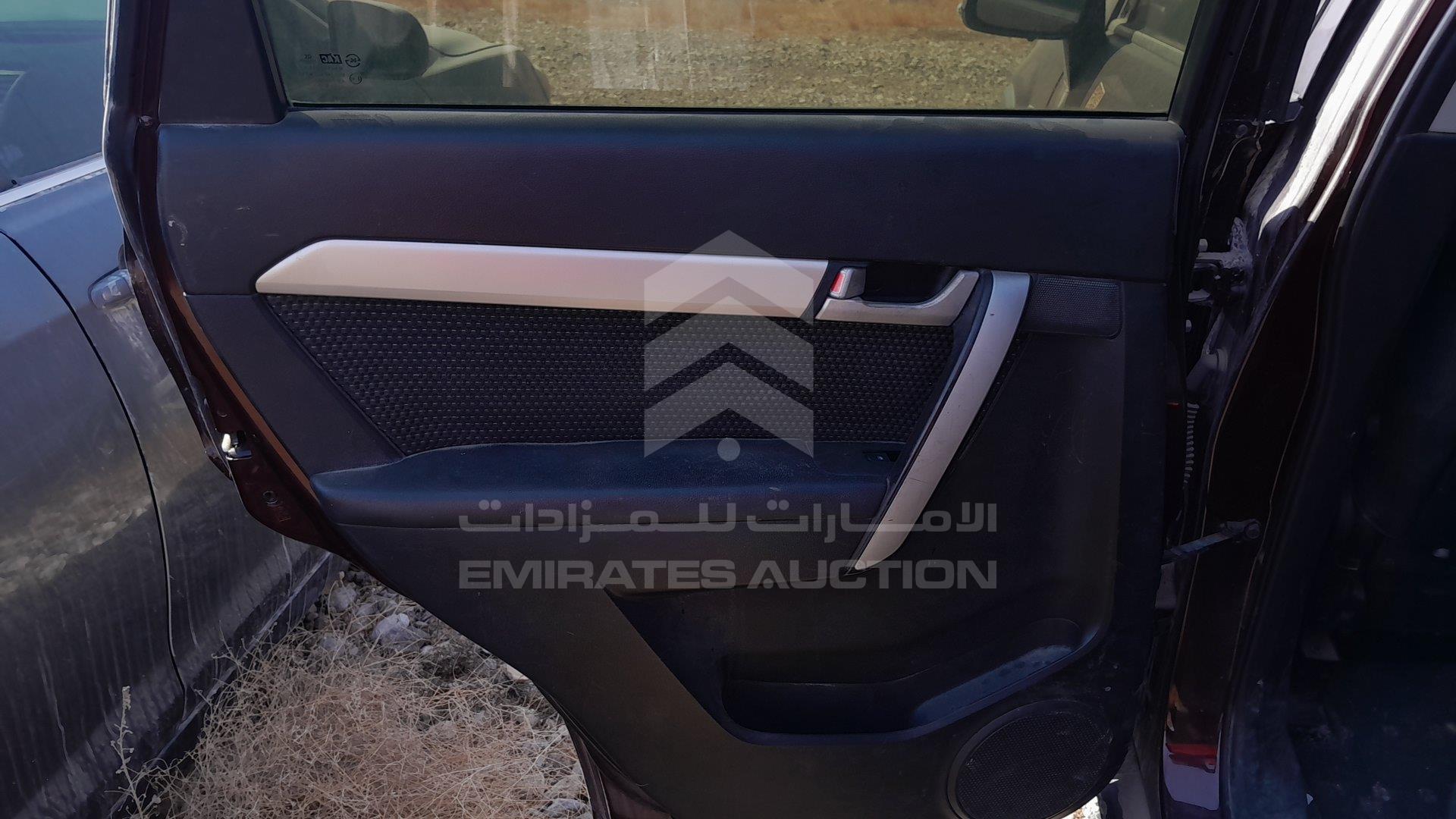 KL1FC1CU9CB064737 - 2012 Chevrolet Captiva - #506135