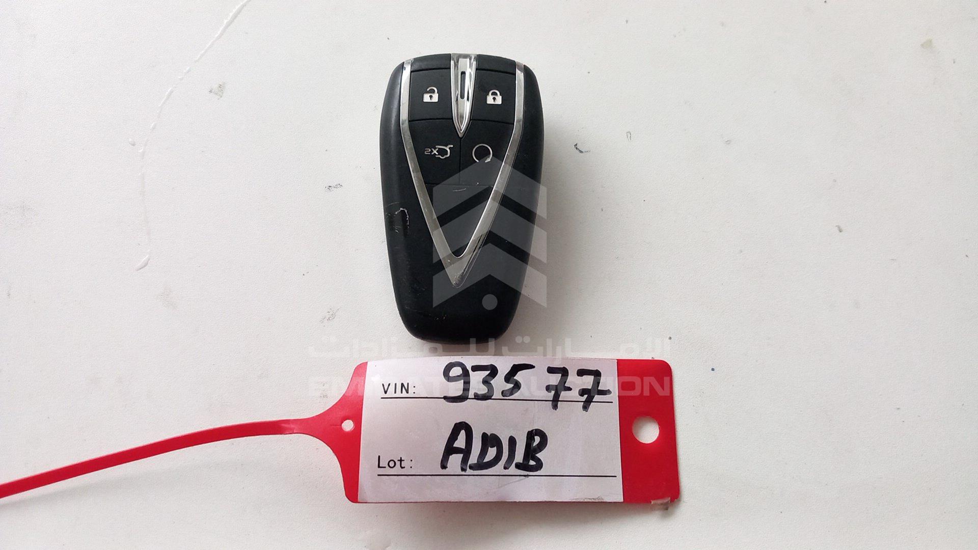2024 CHANGAN UNI K VIN: LS4ASE2A6RA993577
