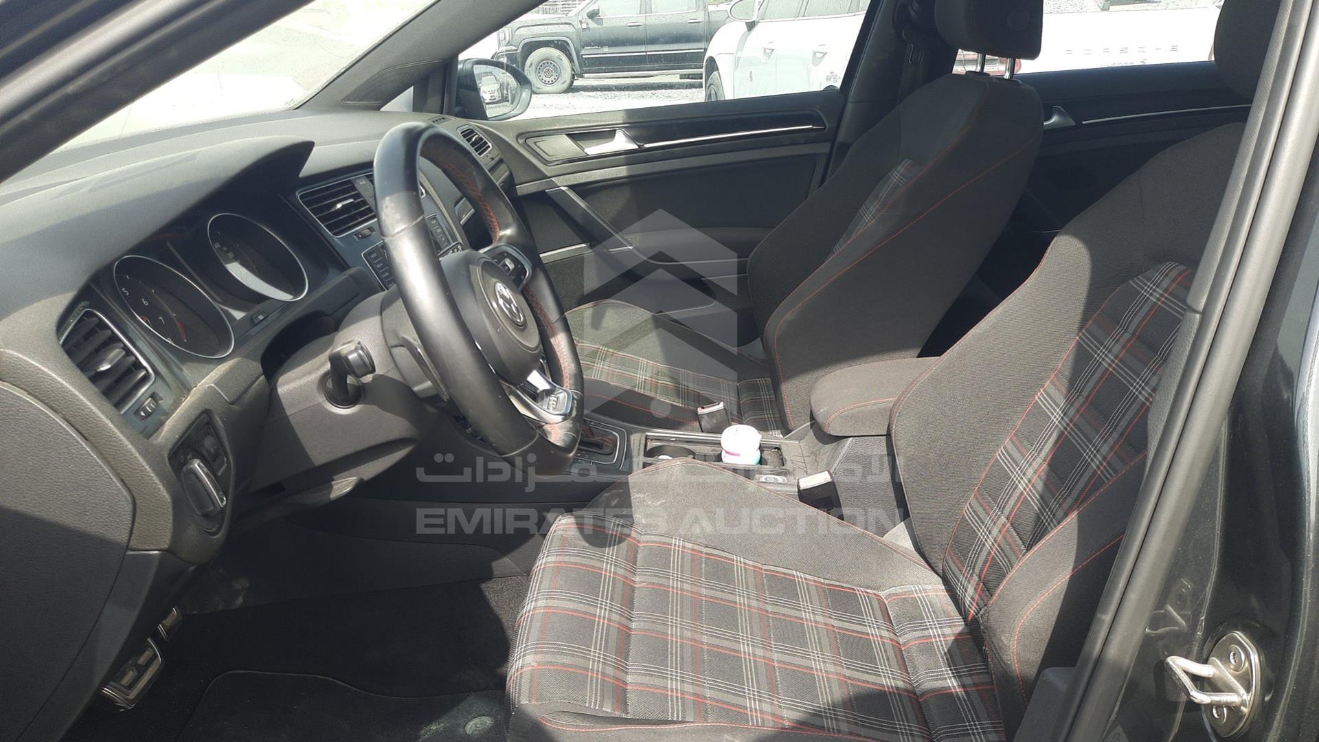 2014 VOLKSWAGEN GOLF VIN: WVWFK2AU7EW038847