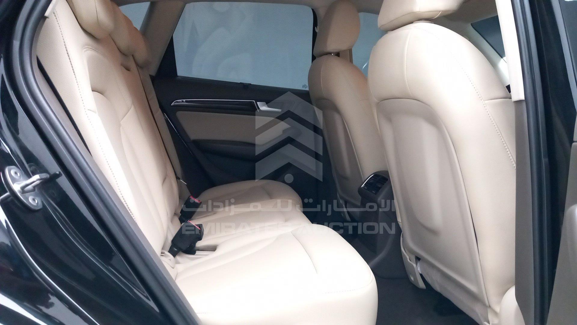2016 AUDI Q5 VIN: WA1CFCFP1GA001156