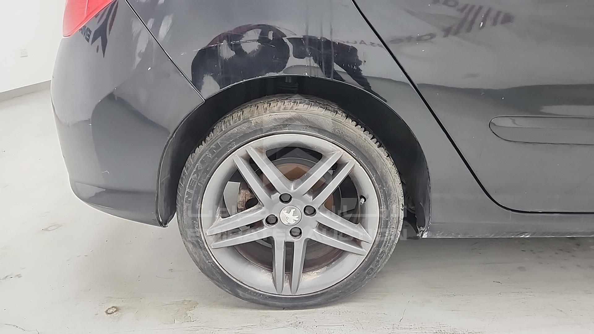 2013 PEUGEOT 308 VIN: VF34C5FM1DS002792