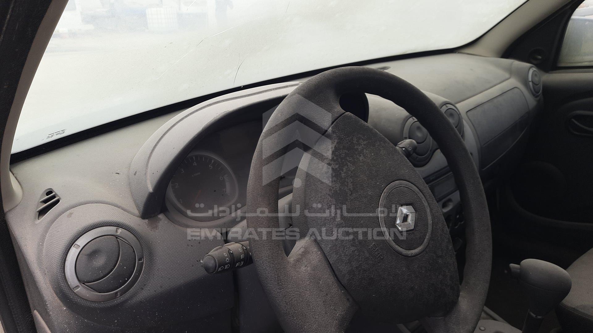 2015 RENAULT DUSTER VIN: VF1HSRCA8FA518610
