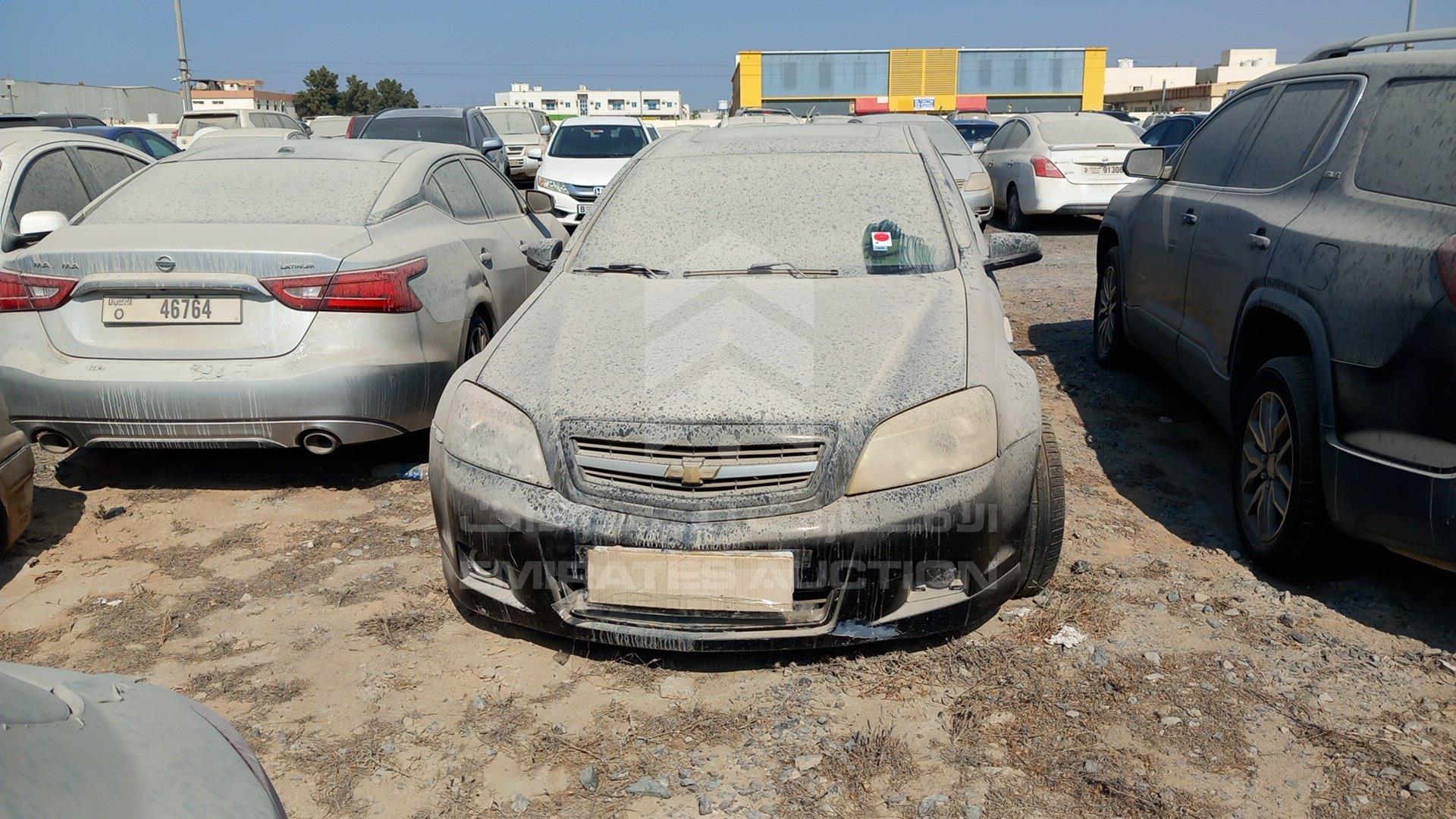 2010 CHEVROLET CAPRICE VIN: 6G1MP5DY7AL453926